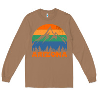 Toasted Coconut Arizona-01Mxk Long Sleeve Tee - lanVoArt