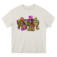 Mardi Gras Dental Heavy Core Tee | Teevron