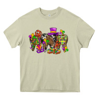 Mossy mardi gras dental Heavy Core Tee - BundleAndBundleShop