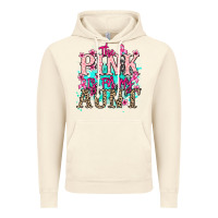 Vintage Artic The pink is for my Aunt Cancer Awareness Vintage Hoodie - HowdyJamesFarm