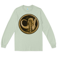 Matcha mammoth black king Long Sleeve Tee - lanVoArt