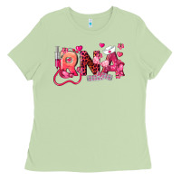 Matcha rna breast cancer registered nurse assistant Ladies Tee - LillyAllenDesigns