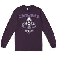 Plum crowbar Long Sleeve Tee - lanVoArt