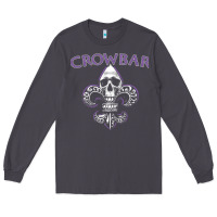 Smoke crowbar Long Sleeve Tee - lanVoArt
