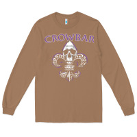 Toasted Coconut crowbar Long Sleeve Tee - lanVoArt