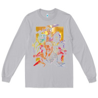 Moon Dust rip jason david frank ranger Long Sleeve Tee - lanVoArt