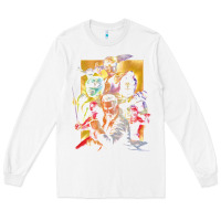 White rip jason david frank ranger Long Sleeve Tee - lanVoArt