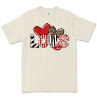 Bone love Premium Tee - LillyAllenDesigns