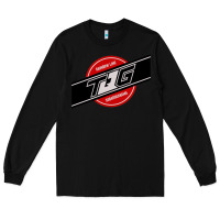 Black toqger vintage rainbow line Long Sleeve Tee - lanVoArt