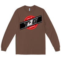 Chestnut toqger vintage rainbow line Long Sleeve Tee - lanVoArt
