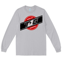 Moon Dust toqger vintage rainbow line Long Sleeve Tee - lanVoArt