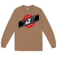 Toqger Vintage Rainbow Line Long Sleeve Tee | Teevron