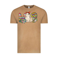 Vintage Camel Hop rabbit Vintage Tee - NancyCooperArtShop