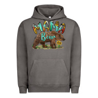 Pigment Tornado mama bear Urban Hoodie - BarkalooDesign