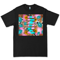 Black western mini Premium Tee - RanaPortraitStore