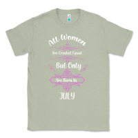 Matcha all women are created equal but only the smartest are born in july bla Classic Tee - Bettercallsaul