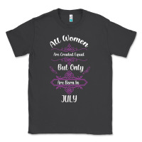 Smoke all women are created equal but only the smartest are born in july bla Classic Tee - Bettercallsaul