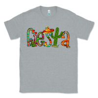 Heather Grey fiesta Classic Tee - RacoonDesign