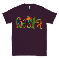 Plum fiesta Classic Tee - RacoonDesign