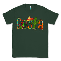 Sports Green fiesta Classic Tee - RacoonDesign