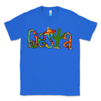 True Royal fiesta Classic Tee - RacoonDesign