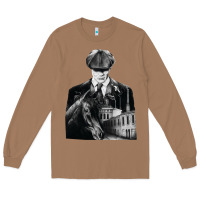 Gift Idea Drama Blinders Drama Peaky Funny Graphic Gifts Long Sleeve Tee | Teevron
