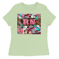 Matcha rn Ladies Tee - LillyAllenDesigns