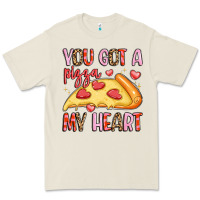 Bone you got a pizza my heart Premium Tee - LillyAllenDesigns