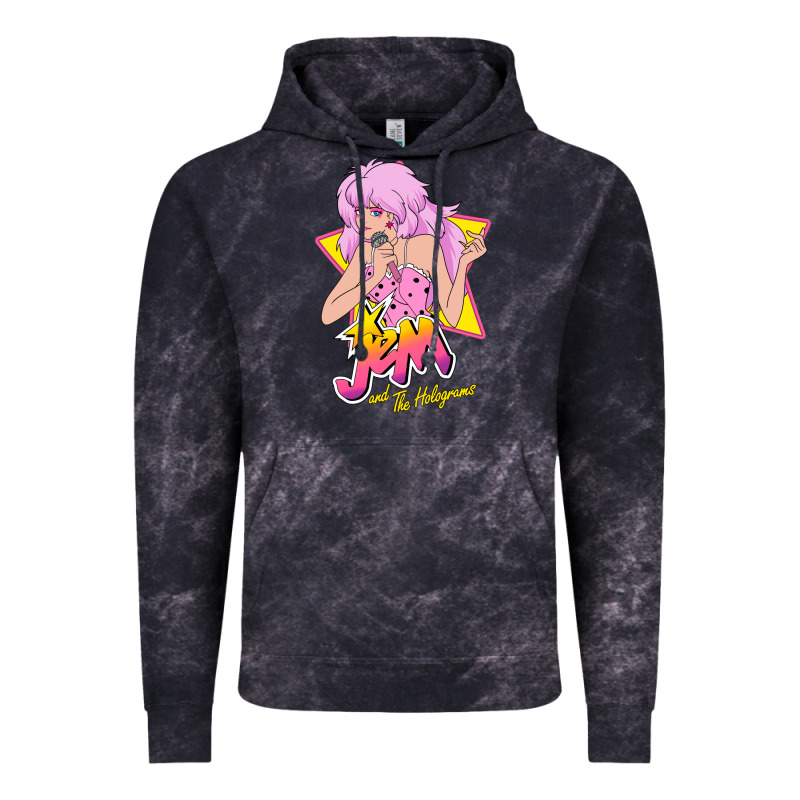 So Funny Jem And The Holograms Classic Fans Vintage Hoodie by lanVoArt | Teevron