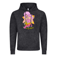 Vintage Black so funny jem and the holograms classic fans Vintage Hoodie - lanVoArt