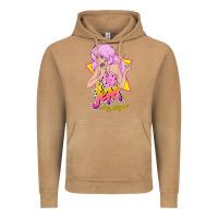 Vintage Camel so funny jem and the holograms classic fans Vintage Hoodie - lanVoArt