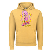 Vintage Mustard so funny jem and the holograms classic fans Vintage Hoodie - lanVoArt