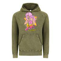 Vintage Olive so funny jem and the holograms classic fans Vintage Hoodie - lanVoArt