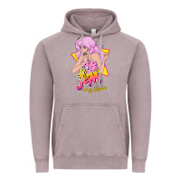 Vintage Zinc so funny jem and the holograms classic fans Vintage Hoodie - lanVoArt