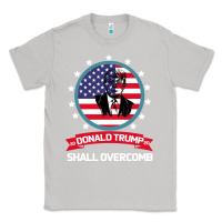 Moon Dust DONALD TRUMP 2016 WE SHALL OVERCOMB Classic Tee - Bettercallsaul