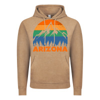 Vintage Coffee Arizona-01Mxk Vintage Hoodie - lanVoArt