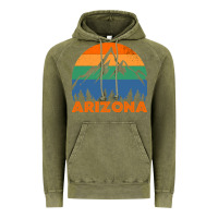 Vintage Olive Arizona-01Mxk Vintage Hoodie - lanVoArt