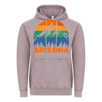 Vintage Zinc Arizona-01Mxk Vintage Hoodie - lanVoArt
