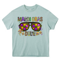 Arona Mardi gras dude Heavy Core Tee - BundleAndBundleShop