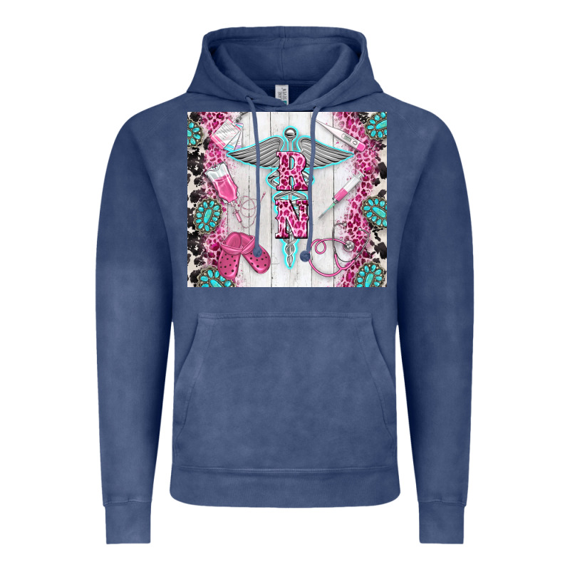 Rn Vintage Hoodie by TumblerDesignByShophia | Teevron