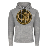 Cloud Rock mammoth black king Vintage Hoodie - lanVoArt