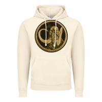 Vintage Artic mammoth black king Vintage Hoodie - lanVoArt