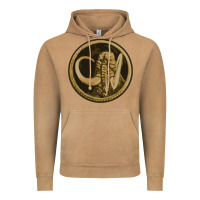 Vintage Camel mammoth black king Vintage Hoodie - lanVoArt