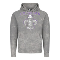 Cloud Rock crowbar Vintage Hoodie - lanVoArt