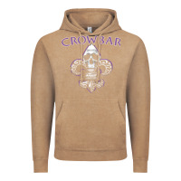 Vintage Coffee crowbar Vintage Hoodie - lanVoArt