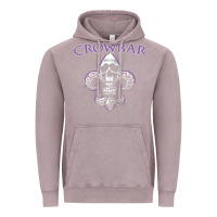 Vintage Zinc crowbar Vintage Hoodie - lanVoArt