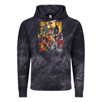 Rip Jason David Frank Ranger Vintage Hoodie | Teevron