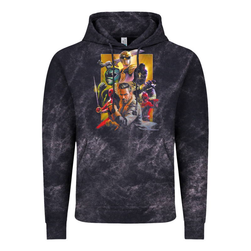 Rip Jason David Frank Ranger Vintage Hoodie by lanVoArt | Teevron