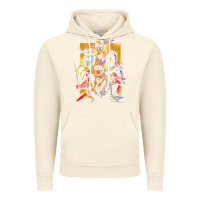 Vintage Artic rip jason david frank ranger Vintage Hoodie - lanVoArt