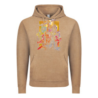 Vintage Coffee rip jason david frank ranger Vintage Hoodie - lanVoArt